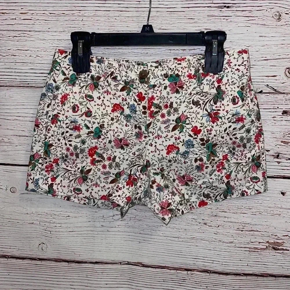 Gap Floral Shorts